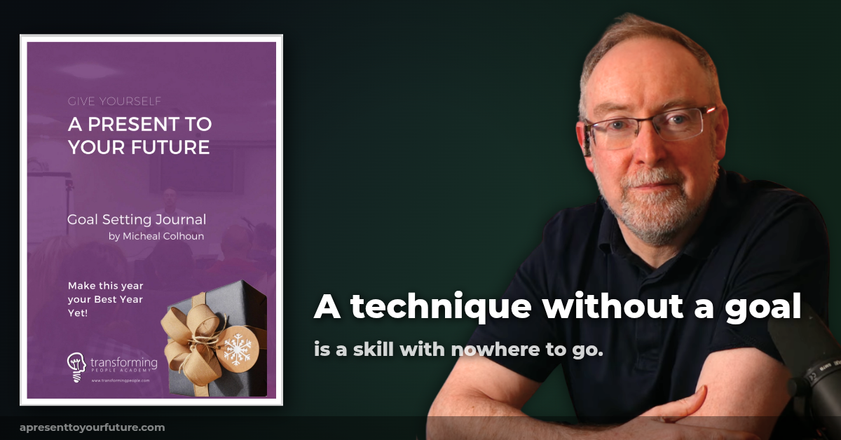 NLP Coach / Techniques Alone