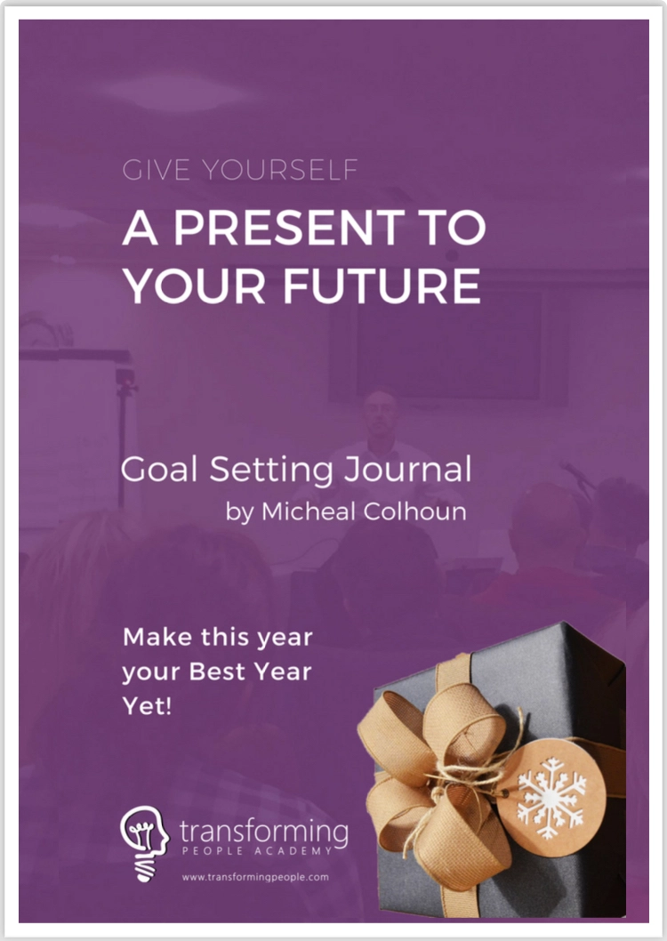 Goal Setting Journal